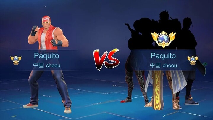 I MET THIS ARROGANT GLOBAL BEFORE END OF SEASON!! GLOBAL VS GLOBAL (WHO WIN) - M