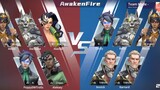 FireSquad - MP Beta Gameplay - Android/IOS like Final Fantasy, Warzone, Apex