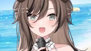 Summer Soda Voice Female Vocals 『Summer Wind』 "The summer of you and me, the wind whispers softly" [