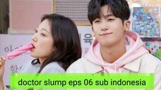 doctor slump Ep 06 sub indonesia