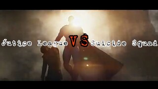 New Animation Short // Justice League VS Suicide Squad