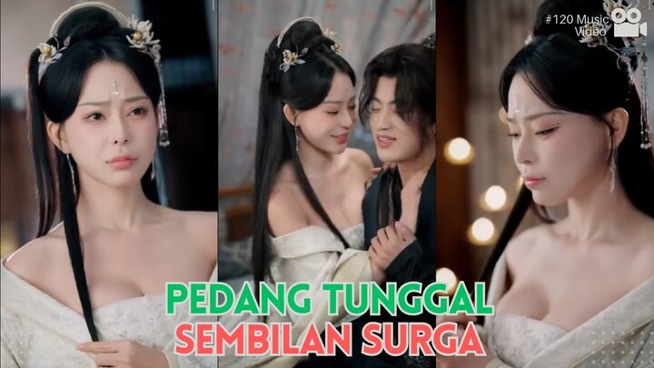 Diobati dengan cara dibuat mendesah - Pedang Tunggal Sembilan Surga