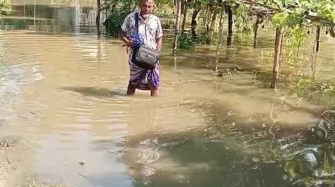 Flood in Bangladesh 2026