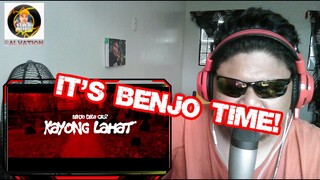 Benjo Dela Cruz - Kayong Lahat (Official Music Video) Reaction Video