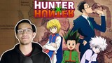 Review Anime - Hunter x Hunter