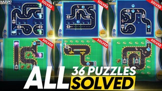 ALL 36 PUZZLES SOLVED | TO THE STARS 2.0