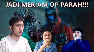 INI BARU HANTU MERIAM!!! [ Midnight Ghost Hunt ]