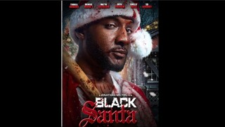 Black Santa