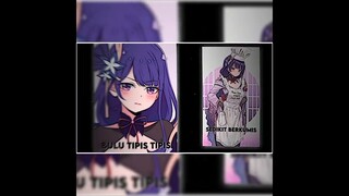 dua2 nya sama2 kusuka #anime #kawaii #fyp