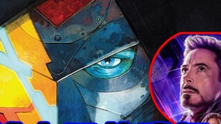 Marvel's latest news! Doctor Doom will be wearing the Iron Man suit!