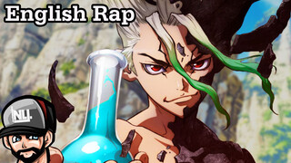[Music]Original English rap by NoneLikeJoshua|<Dr.STONE>