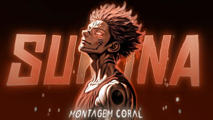 Jujutsu Kaisen AMV  Ryomen Sukuna Edit - The King Of Curses  DJ Holanda - Montag