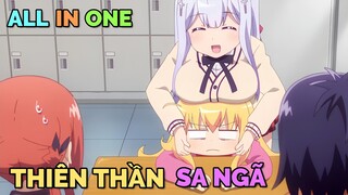 ALL IN ONE: THIÊN THẦN SA NGÃ | TÓM TẮT ANIME| Chú bé M
