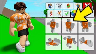 NOUVELLES ANIMATIONS SECRÈTES SUR BROOKHAVEN ROBLOX