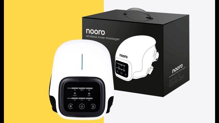 Nooro Knee Massager Reviews: Truth About This Knee Massager Device!