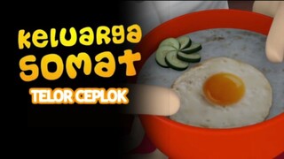 E231 "Telor Ceplok"