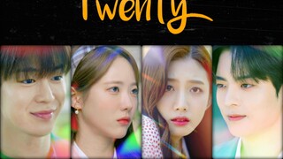 The 20th Twenty Ep12 🇰🇷 (Finale)