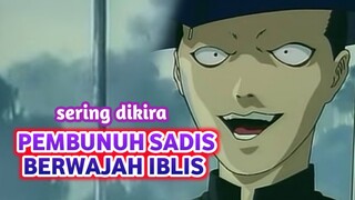 SEMUA ORANG KETAKUTAN SETIAP DIA MUNCUL, ASLINYA BAIK BANGET