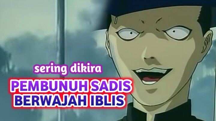 SEMUA ORANG KETAKUTAN SETIAP DIA MUNCUL, ASLINYA BAIK BANGET