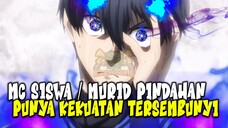 10 Anime Karakter Utama adalah Murid atau Siswa Pindahan Punya Kekuatan Overpower yang Tersembunyi!