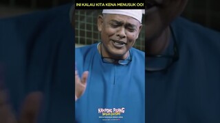 Nohh betul pekat bahasa Pak Din!🤣 #kampongpisangberbuahduakali #astrofirst #mamatkhalid