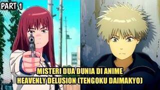 Teka-Teki Dunia Surga dan Neraka | Alur Cerita dan Pembahasan Anime Tengoku Daimakyou Part 1