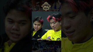 M4 DI BELAKANG LAYAR! - ONIC BACKSTAGE