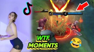 MOMEN KOCAK MOBILE LEGEND ‼️ VIRAL LUCU NGAKAK EPIC MOMEN | EPS 2 - Snow MLBB