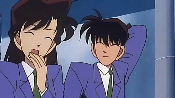 [Konjac] Conan main storyline 1: Shinichi becomes smaller! "The Roller Coaster Murder Case"