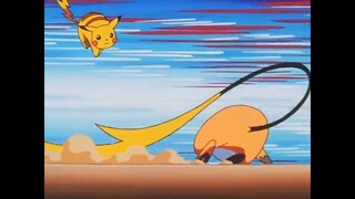 Pokemon Season 1 -Tập 014: Cuộc đối đầu giữa điện! Hội quán Kuchiba