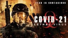 Covid 21: Lethal Virus | Full Sci-Fi Movie