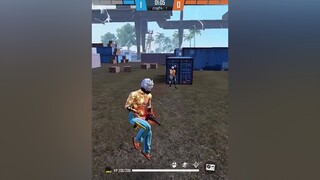 ลูกเเคลนโบเค่น☺🔥 freefire freefireindiaofficial ไฮไลท์ฟีฟาย อย่าปิดการมองเห็น