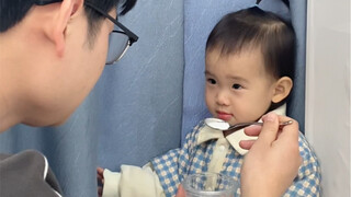 让你敬药不喝喝罚药！