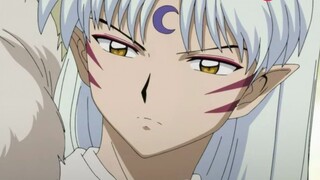 Sesshomaru giận mẹ vì cái chết của Ling, sau khi Ling sống lại thì cười ngớ ngẩn