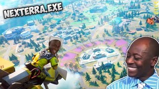 FREE FIRE.EXE - New Map NeXTerra Exe