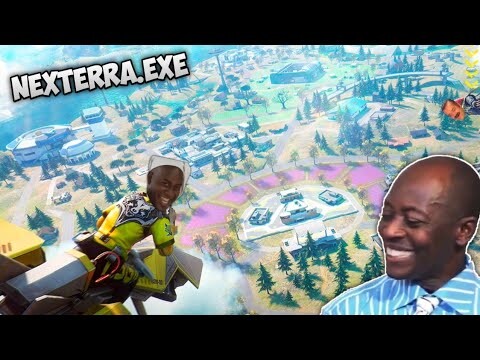 FREE FIRE.EXE - New Map NeXTerra Exe