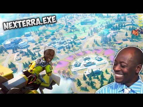 FREE FIRE.EXE - New Map NeXTerra Exe