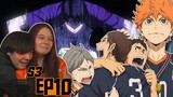 A Battle of CONCEPTS!!! | Haikyuu!! Season 3 Episode 10 Reaction & Review!