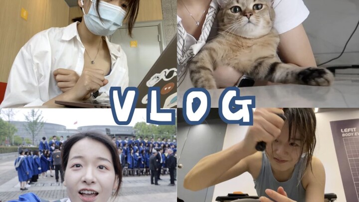 002# ชีวิตแสนคุ้มค่าก่อนจบการศึกษา | ถ่ายรูปหมู่จบการศึกษา ย้อนชมบรรยากาศในมหาวิทยาลัยหนานจิง แก้ไขว