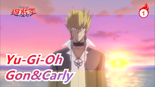 Yu-Gi-Oh|[Gon&Carly ]I love you, but I can't love you._1