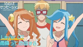 16bit Sensation: Another Layer - Preview Episode 7