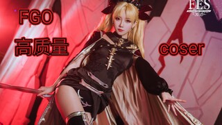 回顾五年来FGO的高质量coser