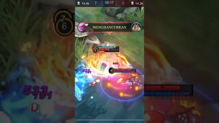 Jarang dapet tim jago (Part 7) #shorts #mobilelegends #tomgrc