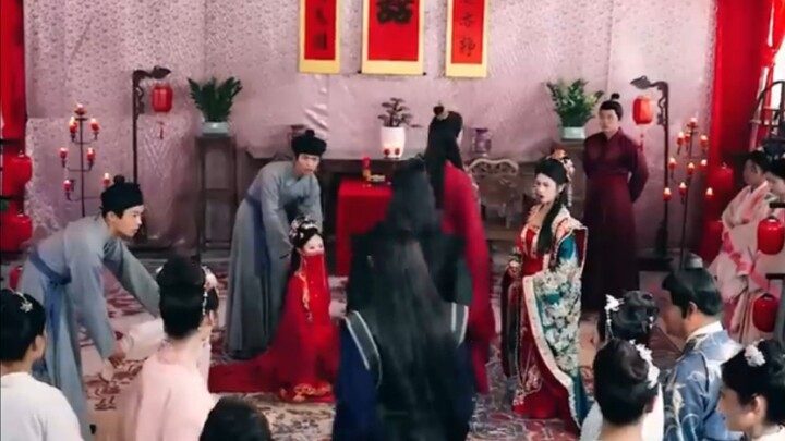 คู่หมั้นเล่นชู้ก่อนงานแต่ง องค์หญิงใหญ่เปลี่ยนงานวิวาห์เป็นเวทีล้างแค้น พากย์ไทย