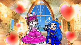 Please help Xiao Wu choose a wedding dress!