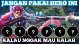 JANGAN PAKAI HERO INI KARENA SERING KALAH DI META SEASON 27