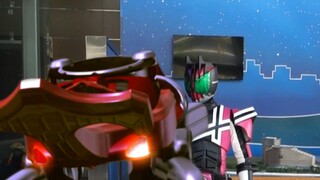 [Special Effects Transformation] Kamen Rider Decade Comic Exhibition Online Persecution of King B, T