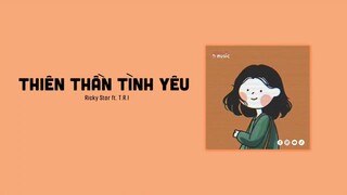 Thiên Thần Tình Yêu - Ricky Star ft. T.R.I「1 9 6 7  Remix」/ Audio Lyrics Video