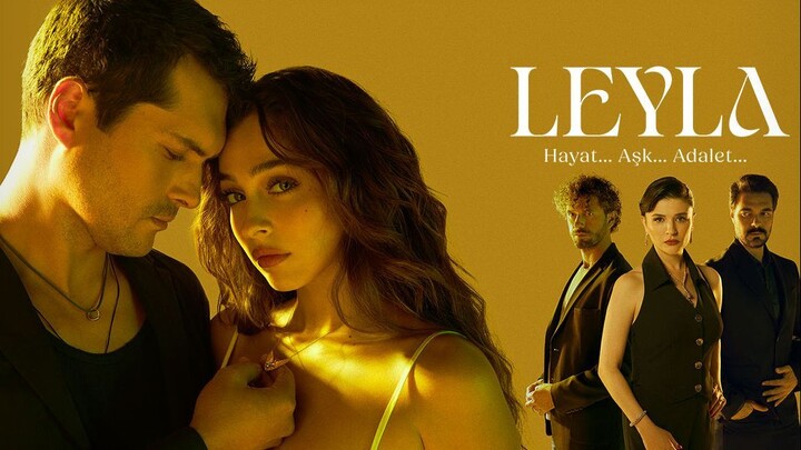 Leyla – Episode 34 (English Subtitle)