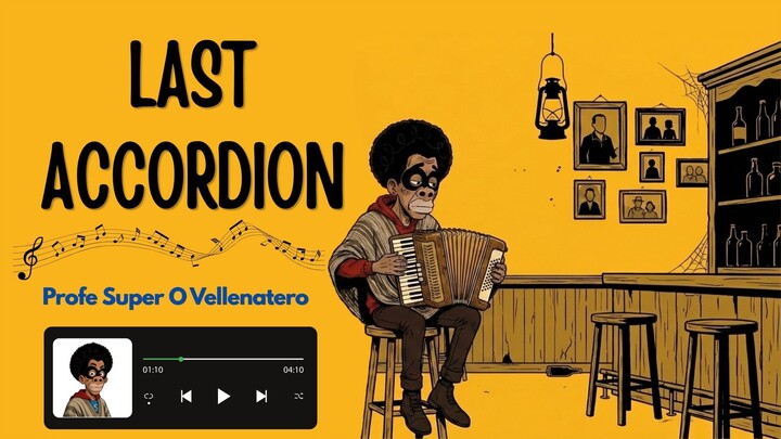 One Last Coffee? — Classic Vallenato, Rain, and Memories to Calm the Mind